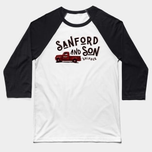 car son Baseball T-Shirt